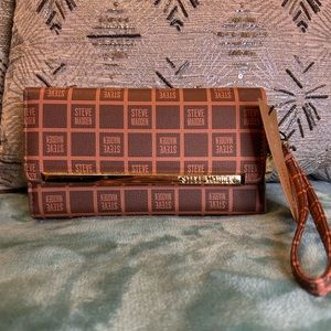 Steve Madden wallet